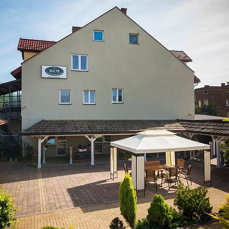 B&M Guesthouse Oświęcim Εξωτερικό φωτογραφία