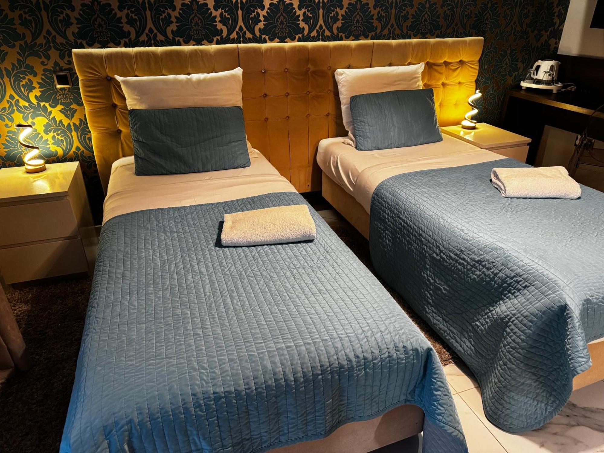 B&M Guesthouse Oświęcim Εξωτερικό φωτογραφία