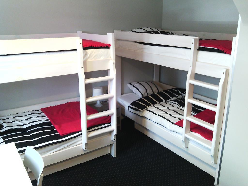 B&M Guesthouse Oświęcim Εξωτερικό φωτογραφία