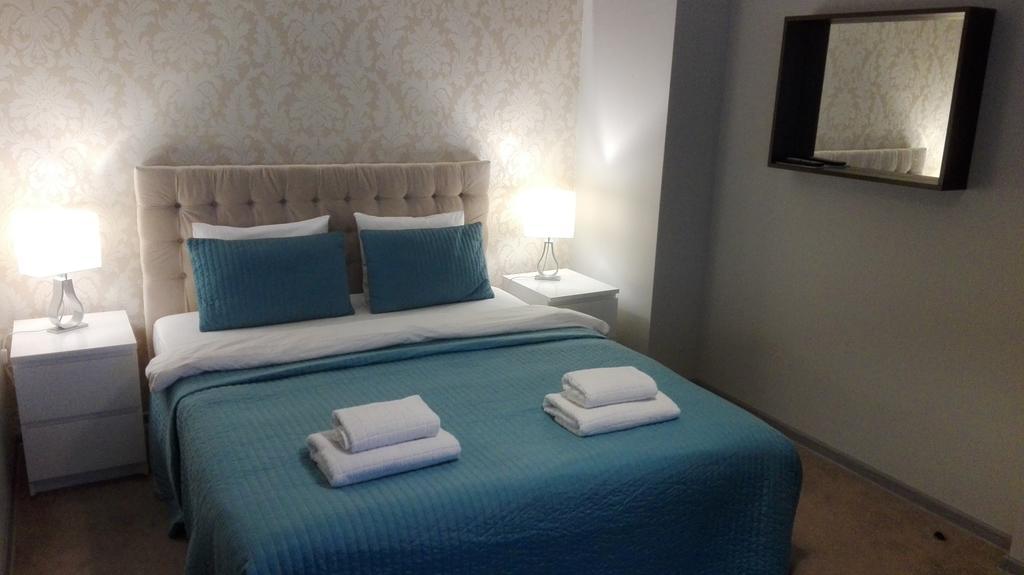 B&M Guesthouse Oświęcim Εξωτερικό φωτογραφία