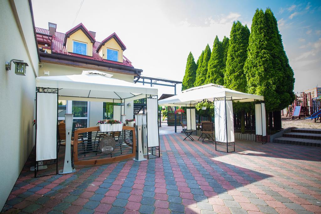B&M Guesthouse Oświęcim Εξωτερικό φωτογραφία