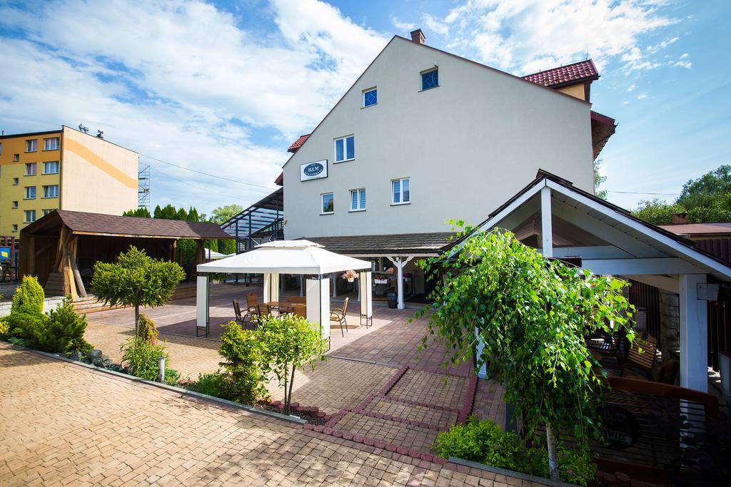 B&M Guesthouse Oświęcim Εξωτερικό φωτογραφία