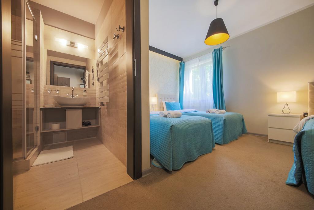 B&M Guesthouse Oświęcim Εξωτερικό φωτογραφία