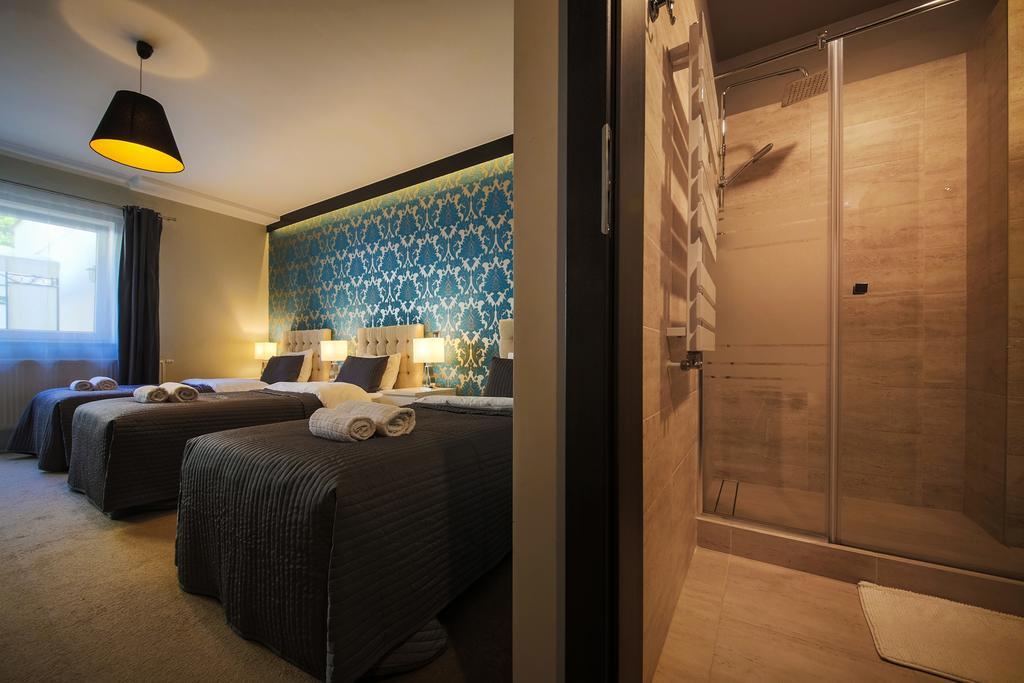 B&M Guesthouse Oświęcim Εξωτερικό φωτογραφία