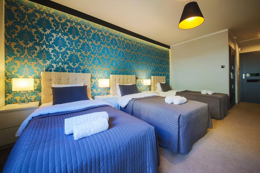 B&M Guesthouse Oświęcim Εξωτερικό φωτογραφία