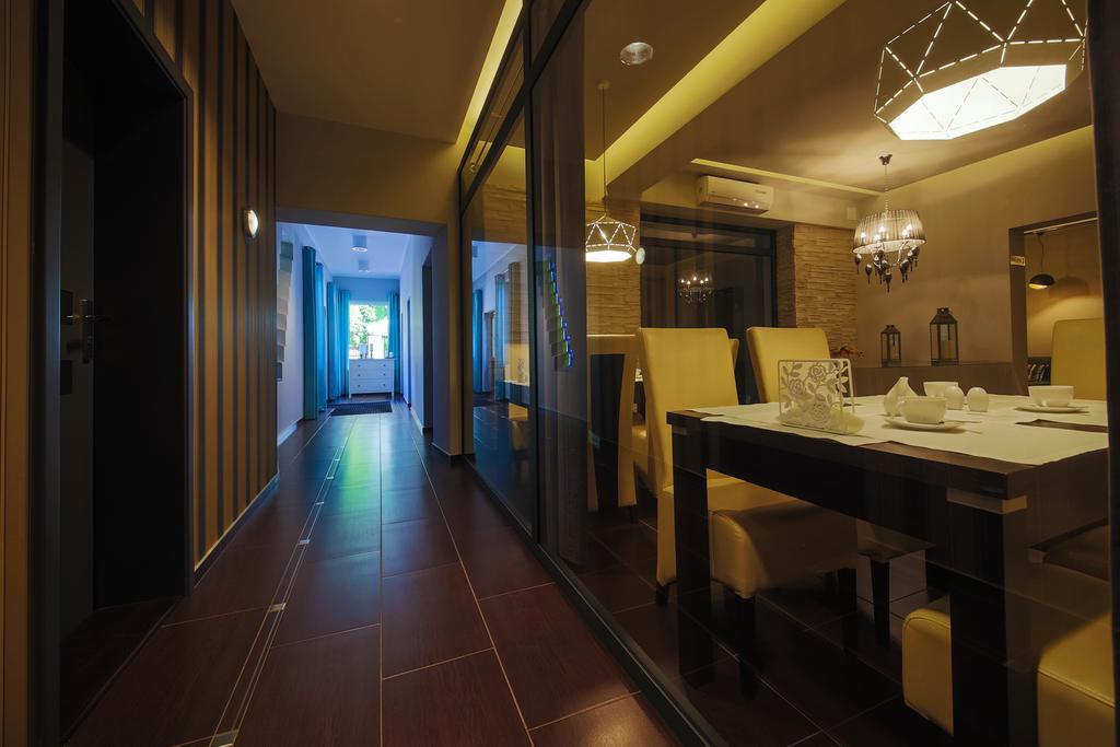B&M Guesthouse Oświęcim Εξωτερικό φωτογραφία