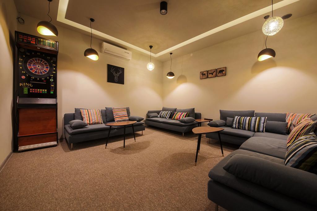 B&M Guesthouse Oświęcim Εξωτερικό φωτογραφία