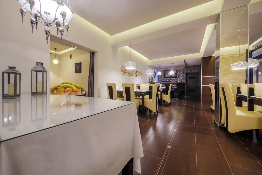 B&M Guesthouse Oświęcim Εξωτερικό φωτογραφία