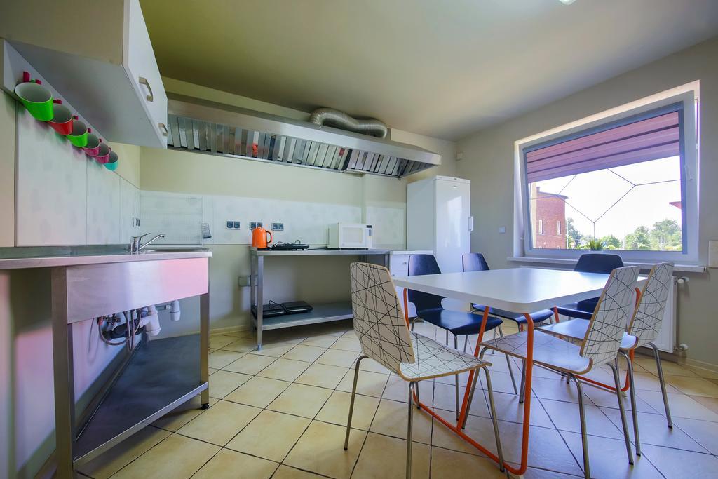 B&M Guesthouse Oświęcim Εξωτερικό φωτογραφία