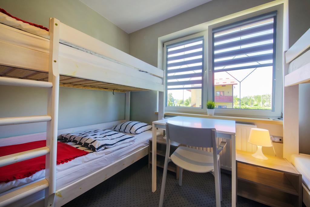 B&M Guesthouse Oświęcim Εξωτερικό φωτογραφία