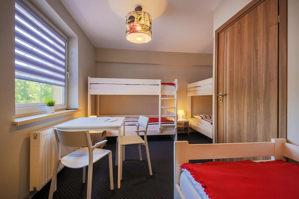 B&M Guesthouse Oświęcim Εξωτερικό φωτογραφία