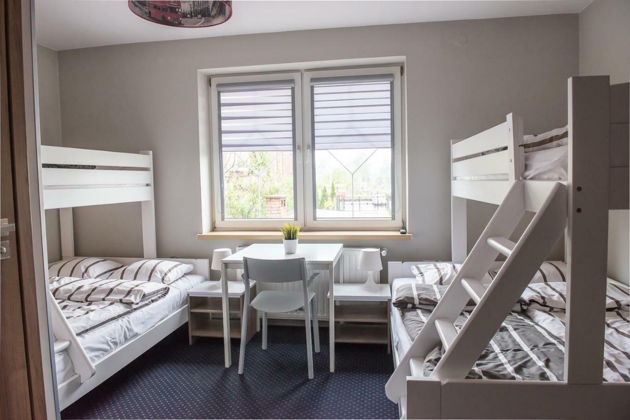 B&M Guesthouse Oświęcim Εξωτερικό φωτογραφία