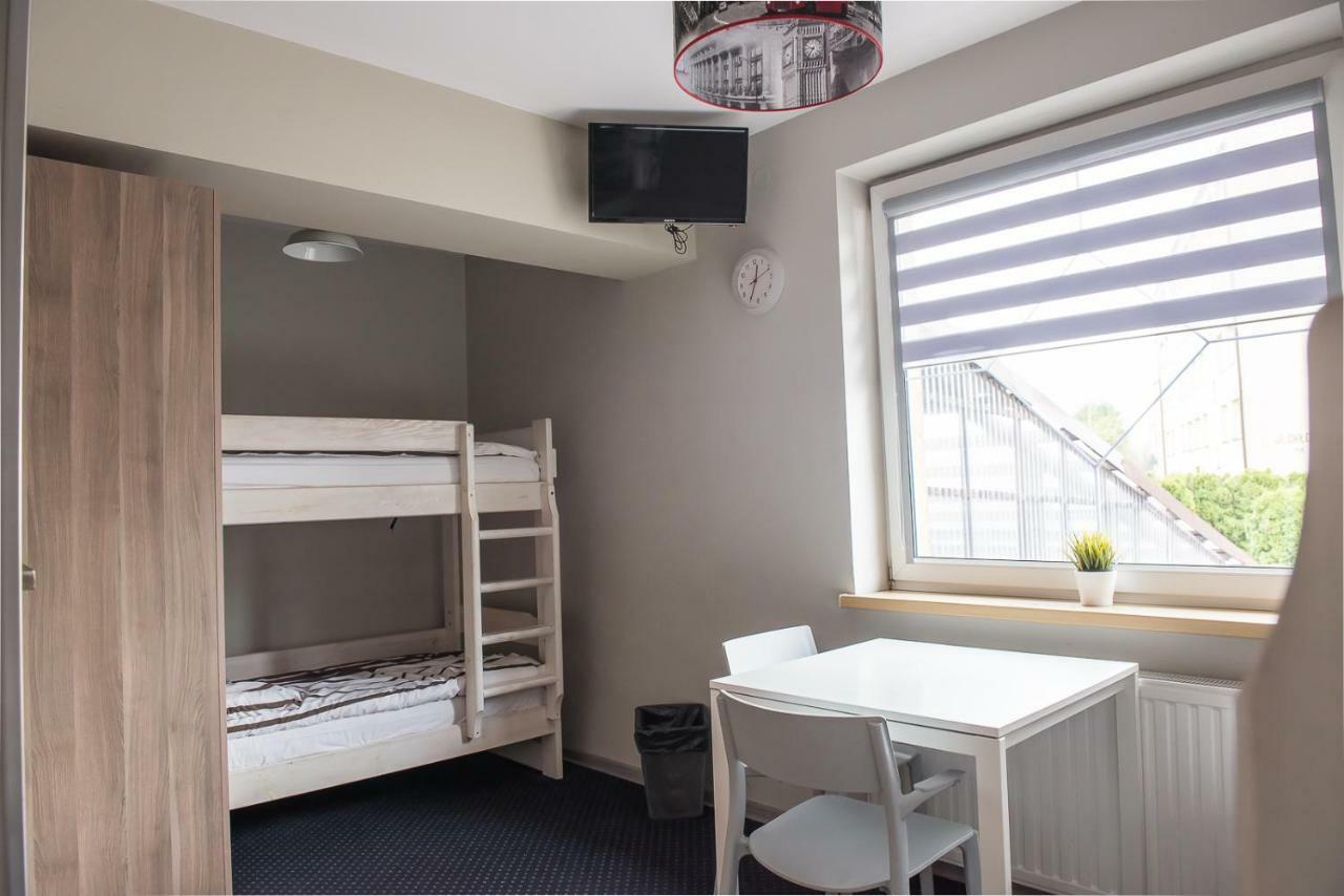 B&M Guesthouse Oświęcim Εξωτερικό φωτογραφία