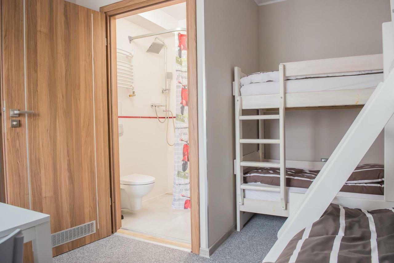 B&M Guesthouse Oświęcim Εξωτερικό φωτογραφία