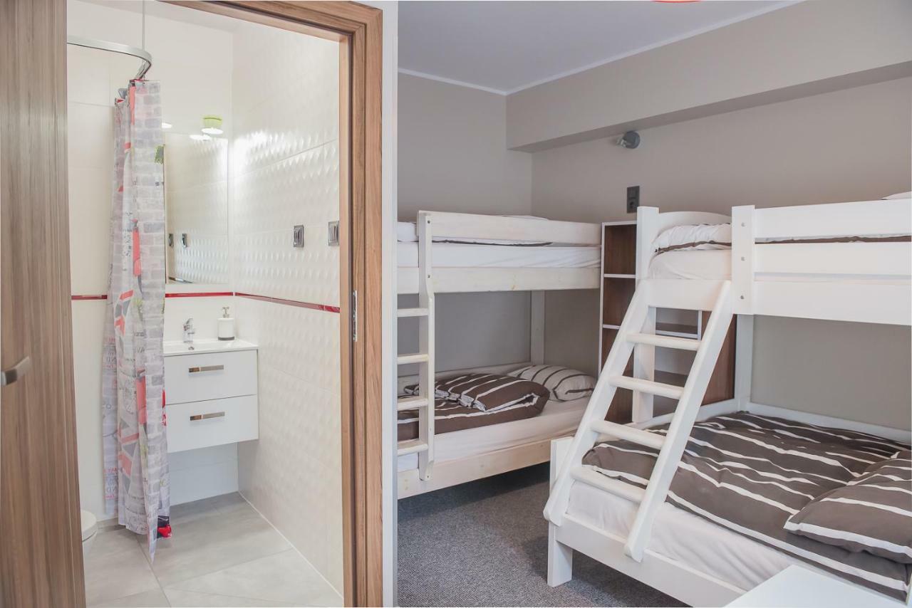 B&M Guesthouse Oświęcim Εξωτερικό φωτογραφία