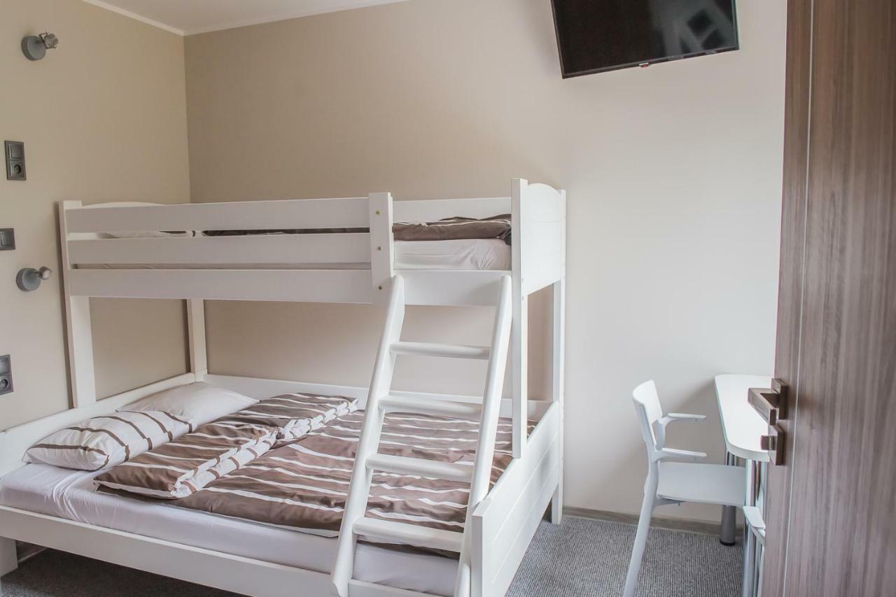 B&M Guesthouse Oświęcim Εξωτερικό φωτογραφία
