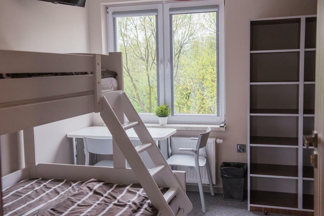 B&M Guesthouse Oświęcim Εξωτερικό φωτογραφία