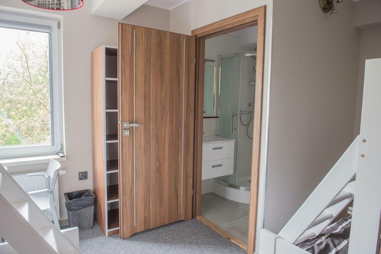 B&M Guesthouse Oświęcim Εξωτερικό φωτογραφία