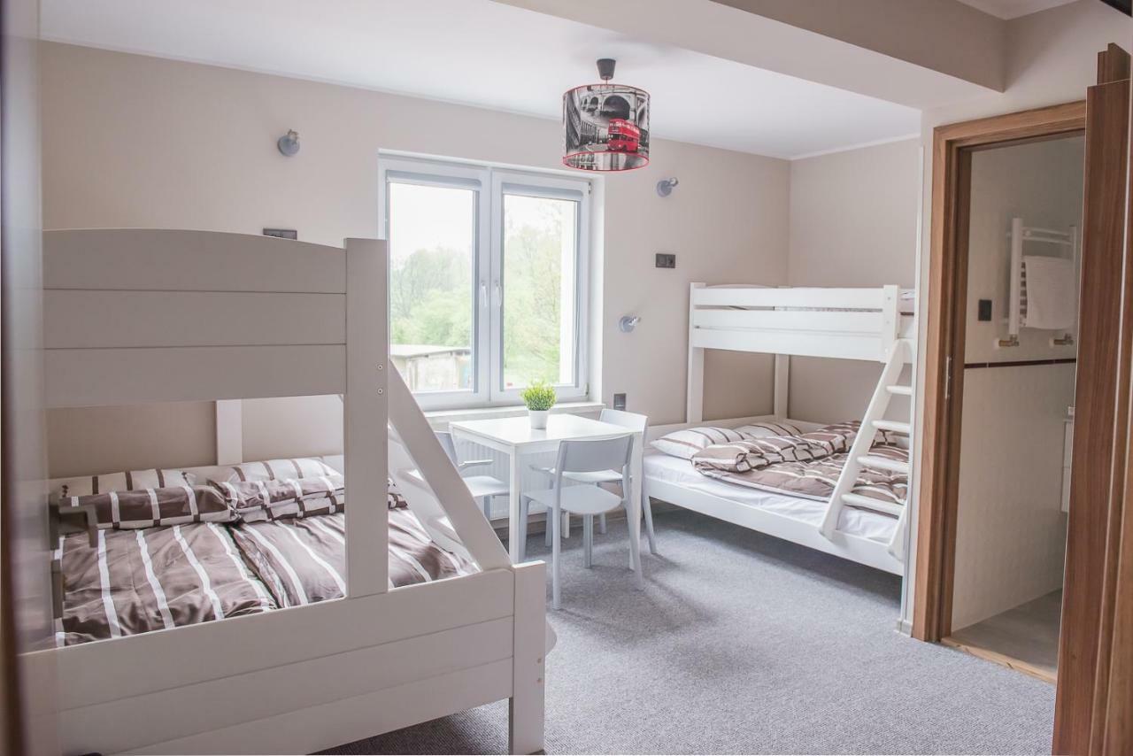 B&M Guesthouse Oświęcim Εξωτερικό φωτογραφία