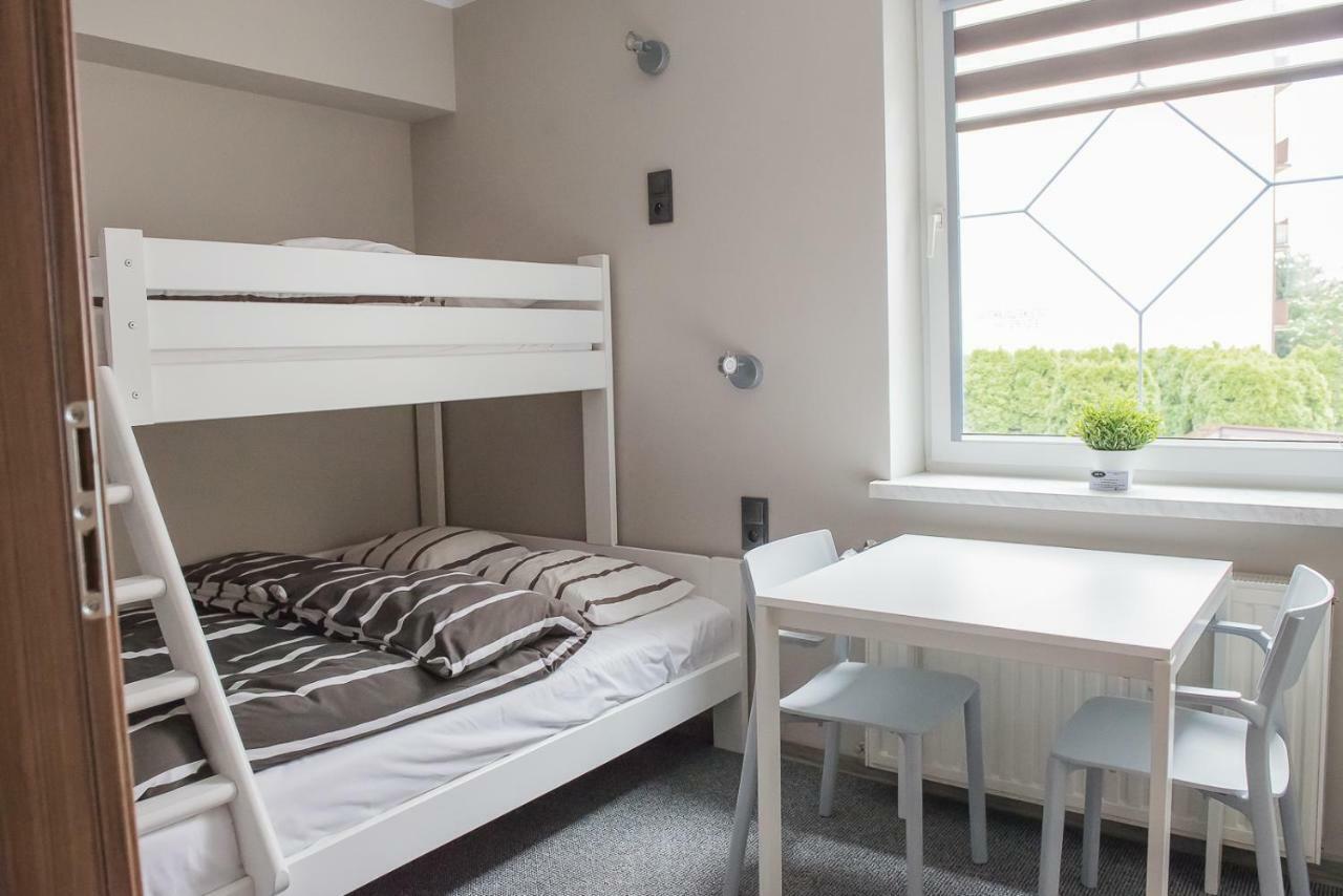 B&M Guesthouse Oświęcim Εξωτερικό φωτογραφία